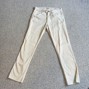Faherty Khakis